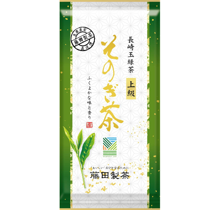 上級やぶきた茶