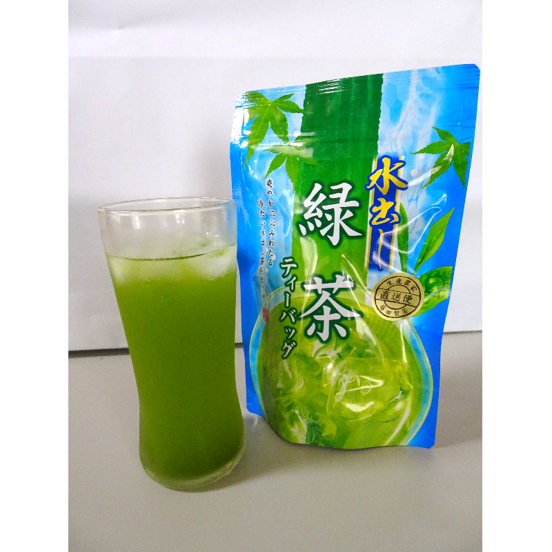 水出し緑茶ティーパック